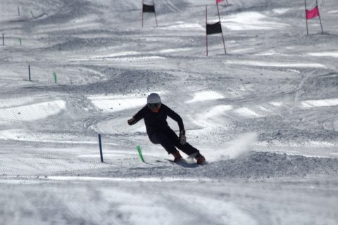 szkolenie techniki narciarskiej