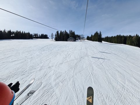 Wyjazd narciarski do Ski Amade